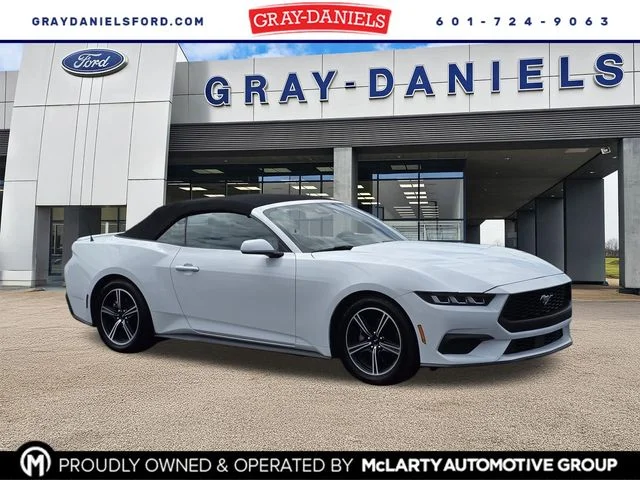 2024 Ford Mustang EcoBoost Premium