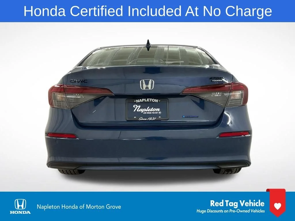 2026 Honda Civic Sport Touring - Photo 60