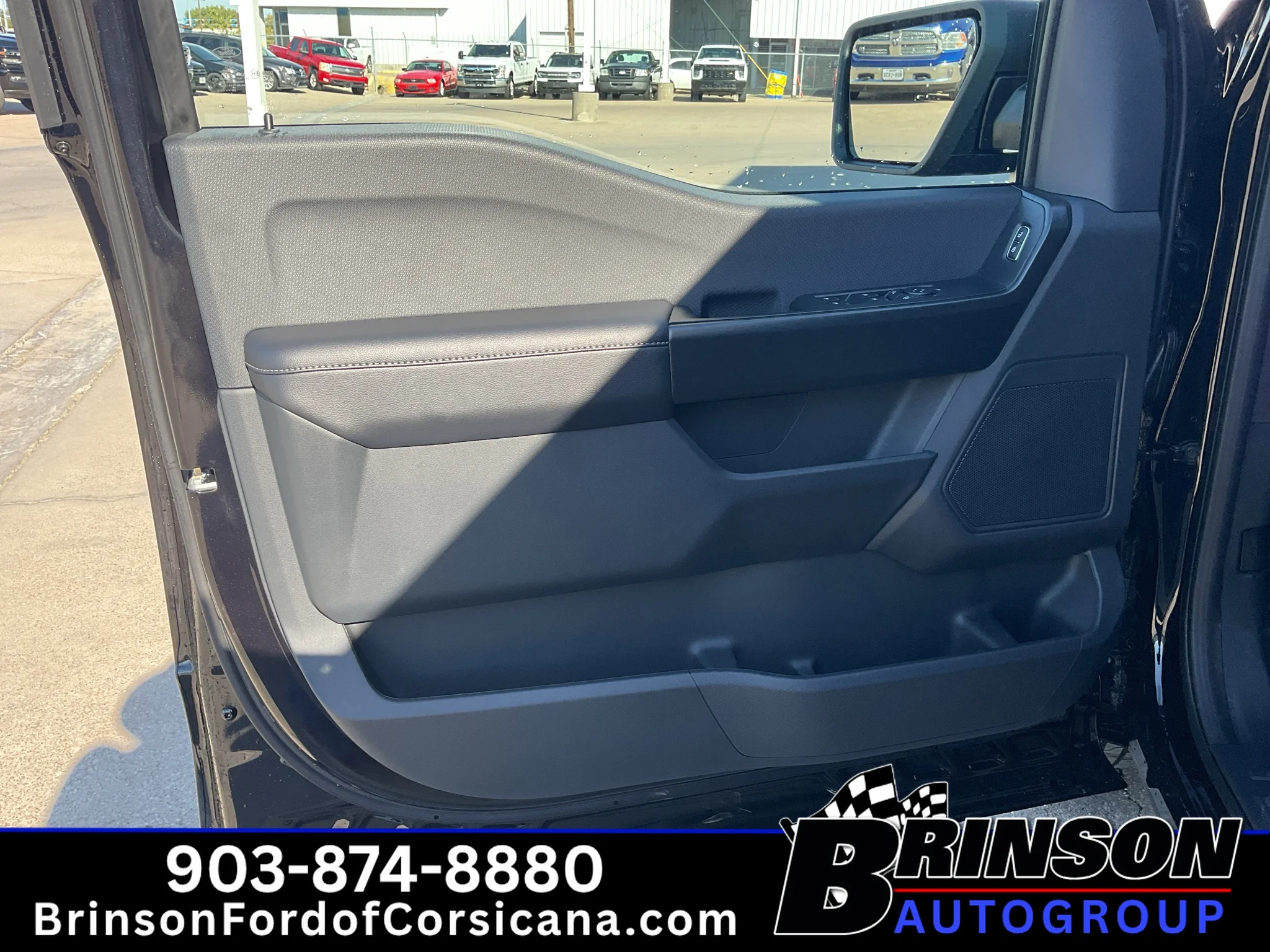 New 2026 Agate Black Metallic Ford STX® image 10