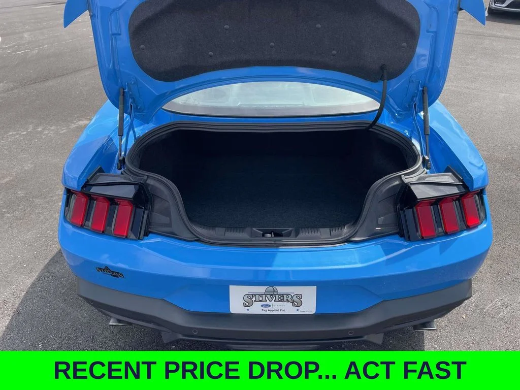 Certified Used 2025 Blue Ford GT image 10