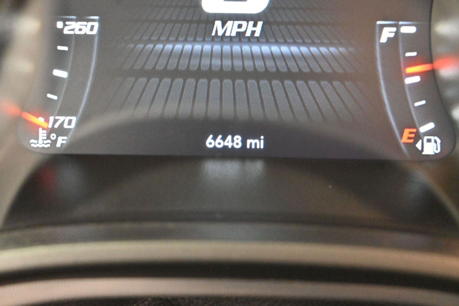 Used 2022 Go Mango Dodge R/T Scat Pack image 19