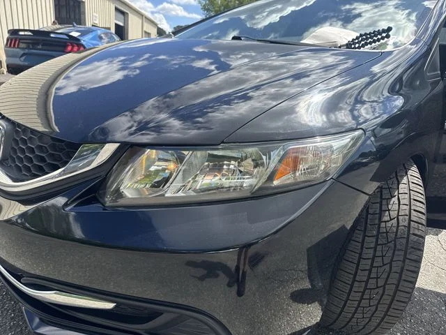 Used 2014 Black Honda LX image 29