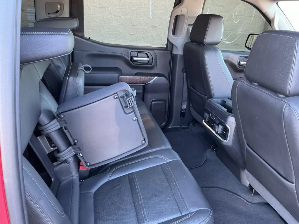 Used 2019 RED QUARTZ TINTCOAT GMC Denali image 26