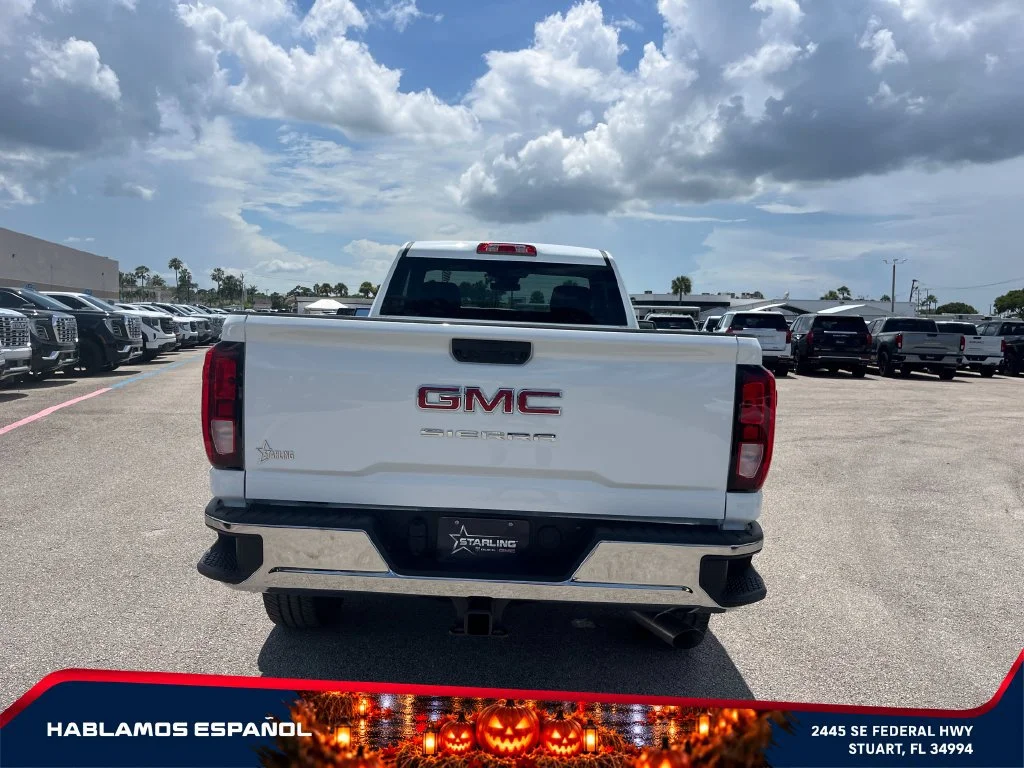 New 2026 Summit White GMC Pro image 6