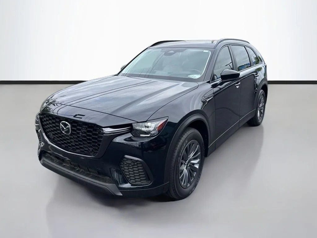 New 2026 Jet Black Mazda SC Plus image 7