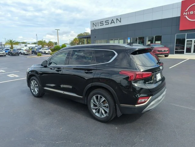 Used 2019 Black Hyundai SEL Plus image 9