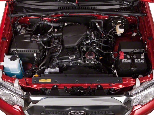 Used 2013 Super White Toyota PreRunner image 13
