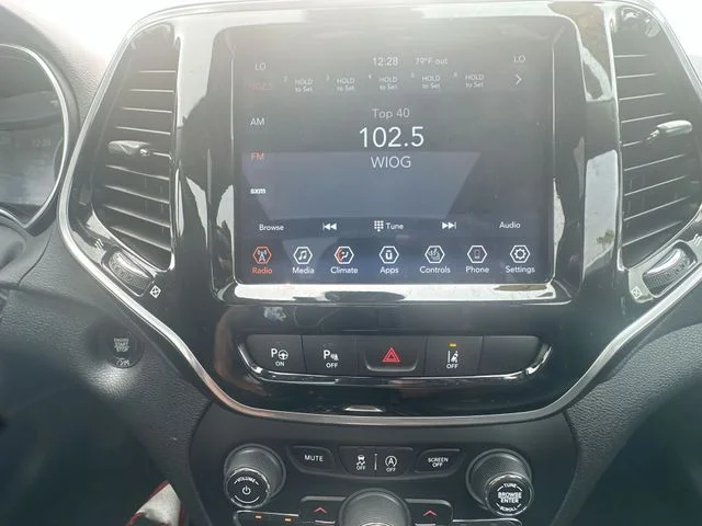 2021 Jeep Cherokee Limited - Photo 18