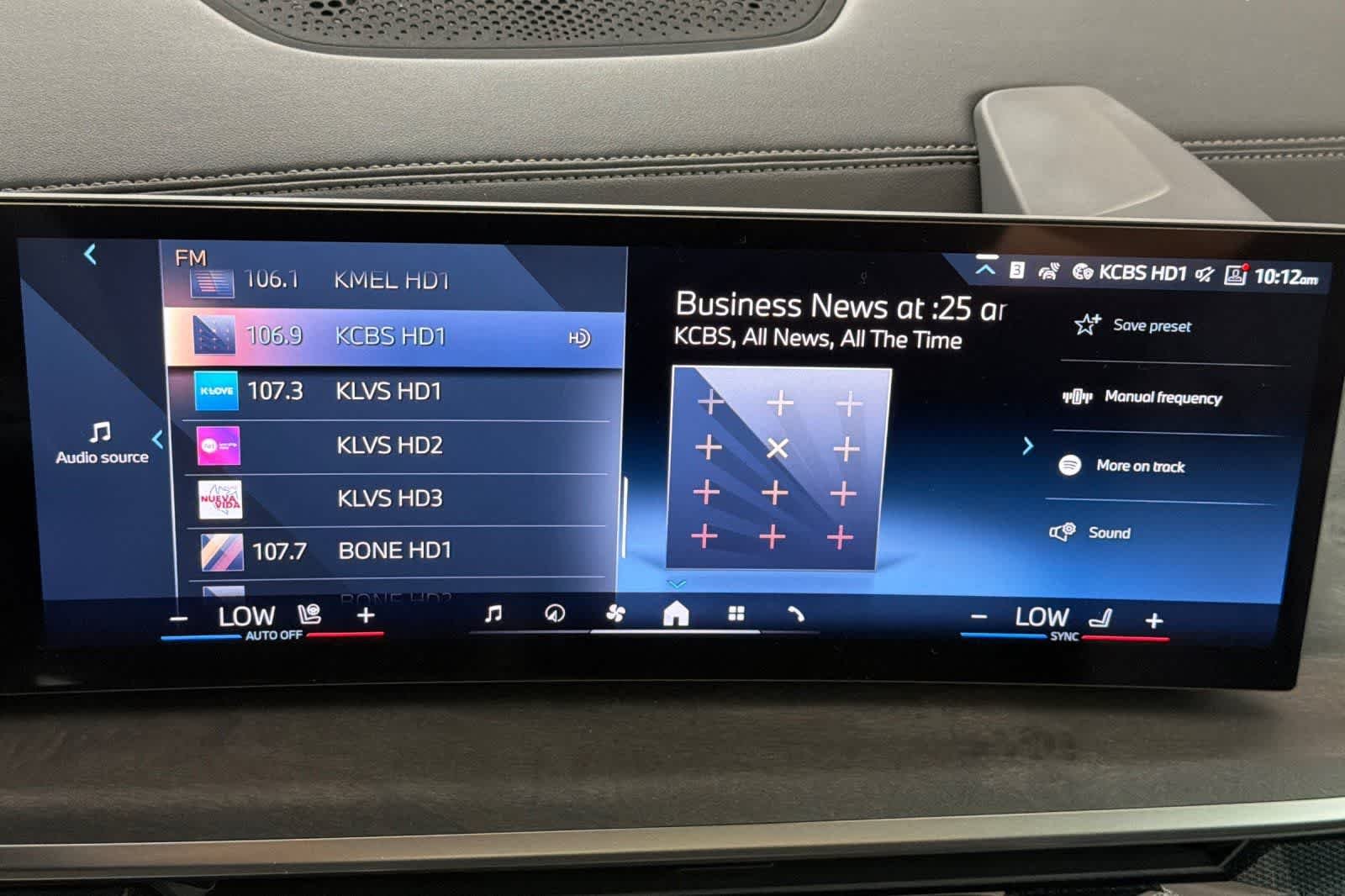 New 2026 Brooklyn Grey Metallic BMW xDrive40i image 18