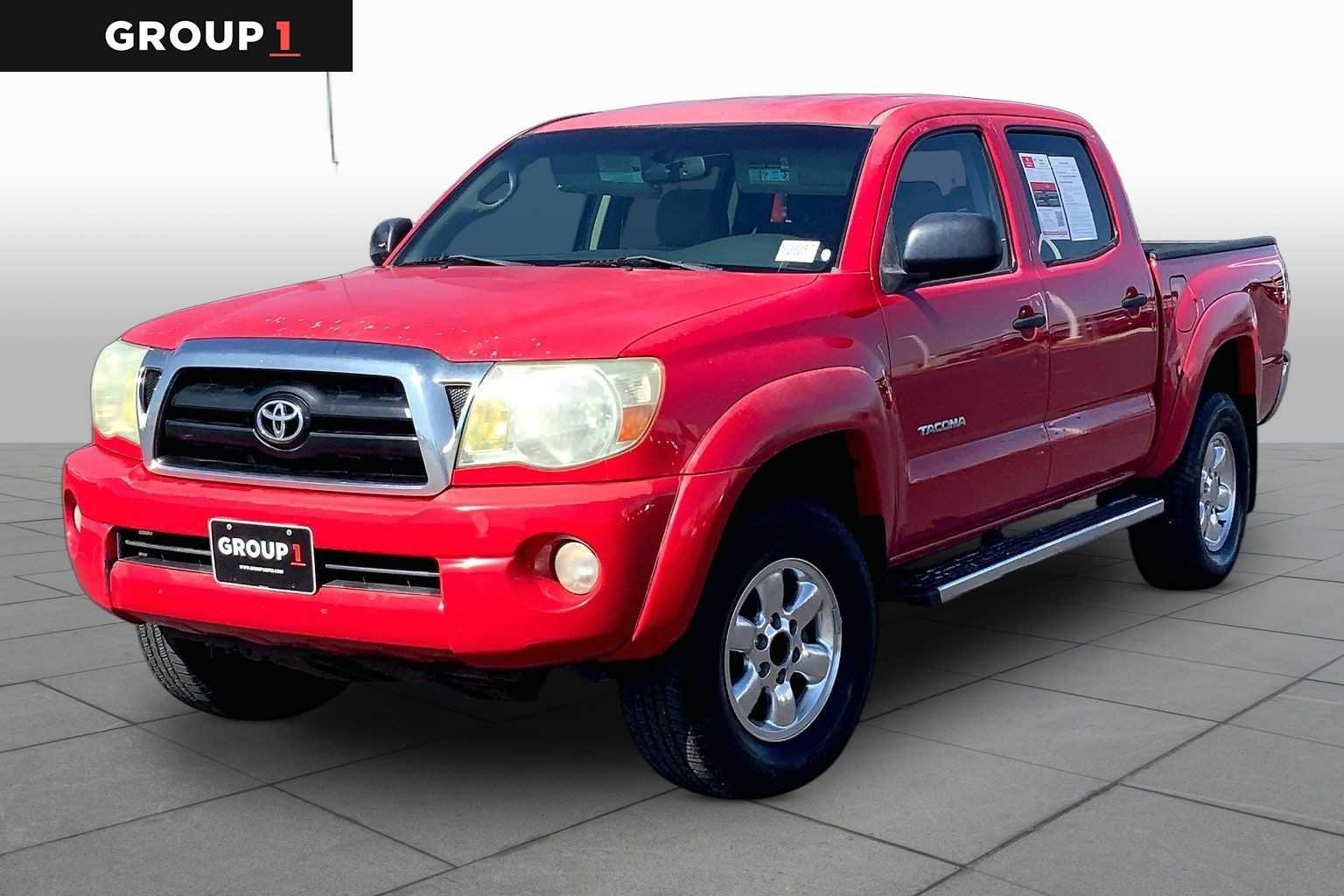 2005 Toyota Tacoma