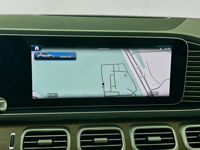 New 2026 Polar White Mercedes-Benz GLE 450 image 13