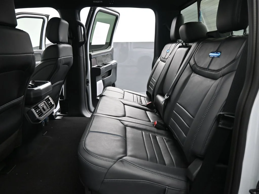2025 Ford F-150 Platinum - Photo 23