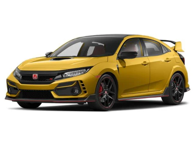 Used 2021 White Honda Touring image 1