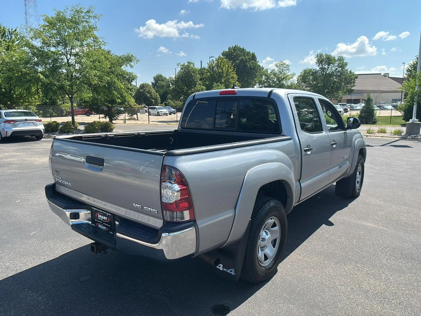Used 2014 Silver Sky Metallic Toyota  image 10
