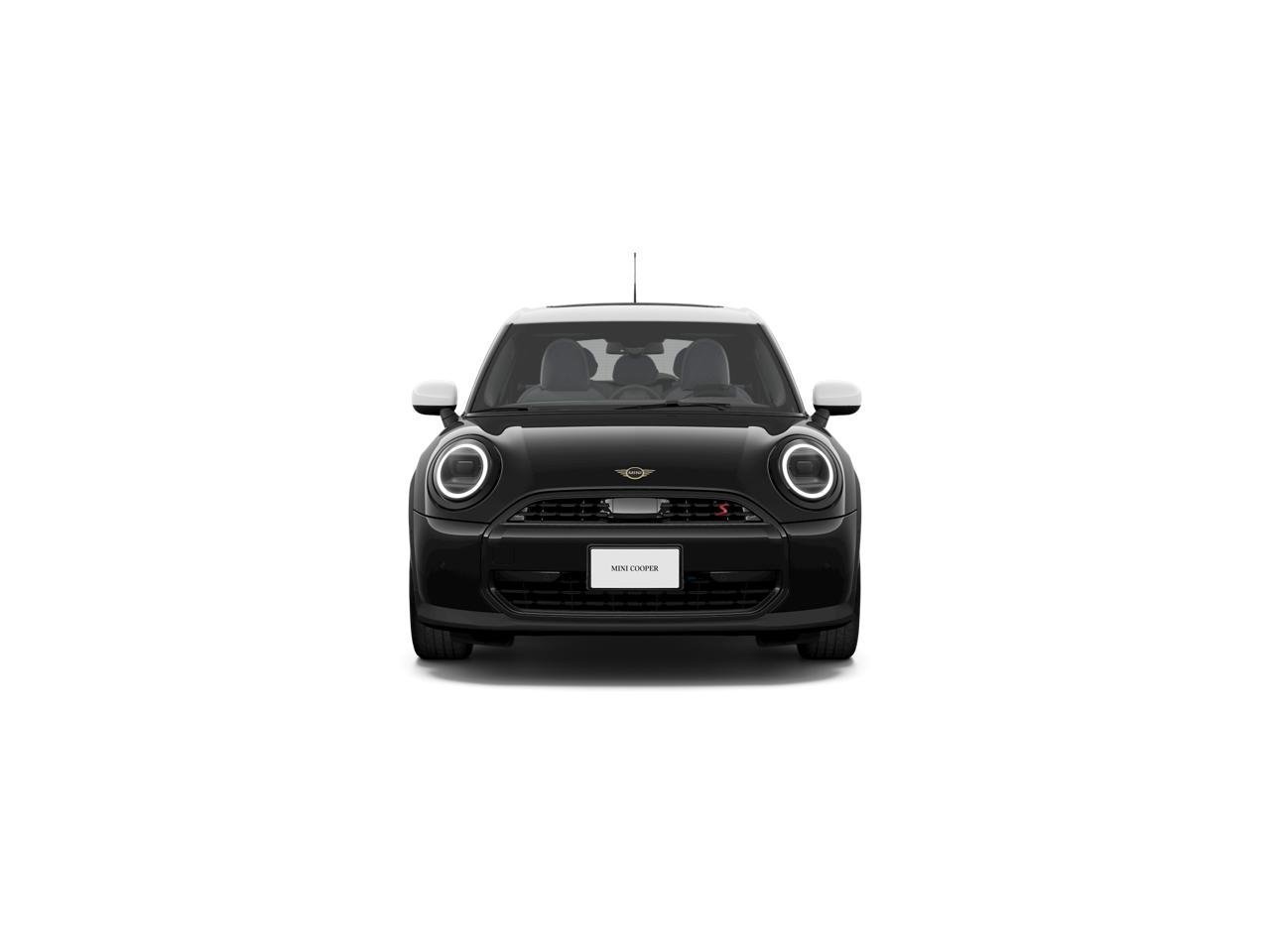 New 2026 Black MINI Signature Plus image 2