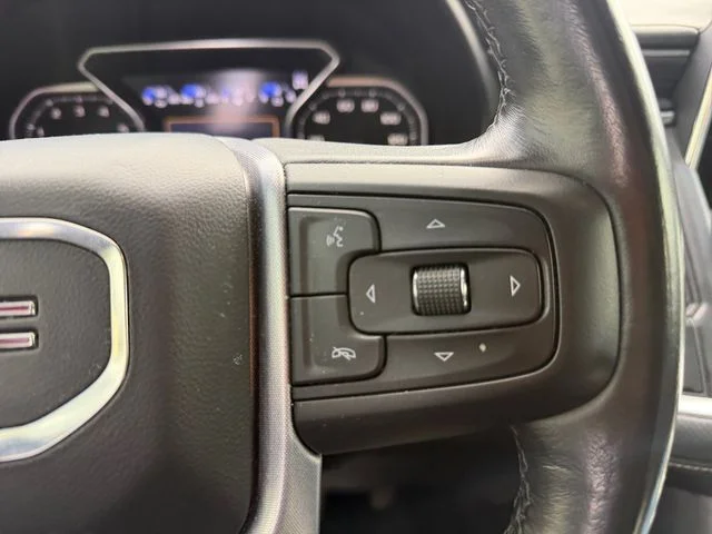 Used 2021 Gray GMC SLT image 20