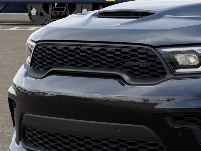New 2026 Diamond Black Clear-Coat Exterior Paint Dodge R/T image 7