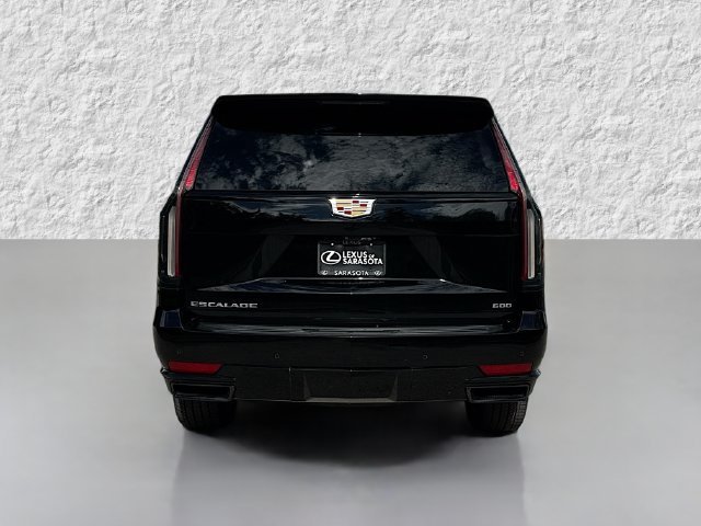 Used 2024 Black Raven Cadillac 4WD Sport Platinum image 4