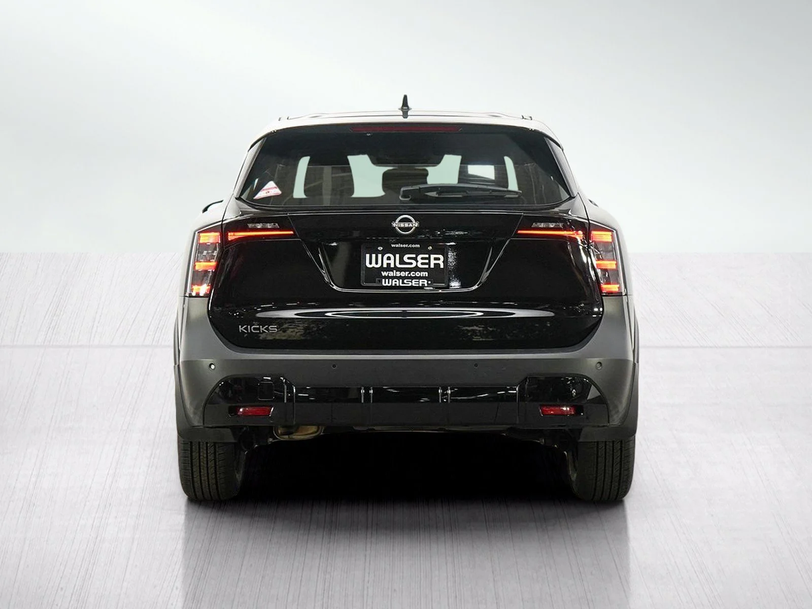 Used 2025 Super Black Nissan S image 4