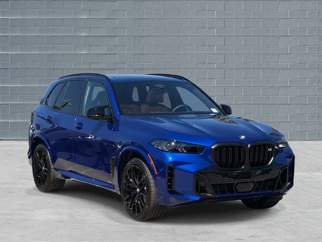 2026 BMW X5