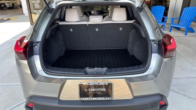 Certified Used 2021 Atomic Silver Lexus 200 Base image 17