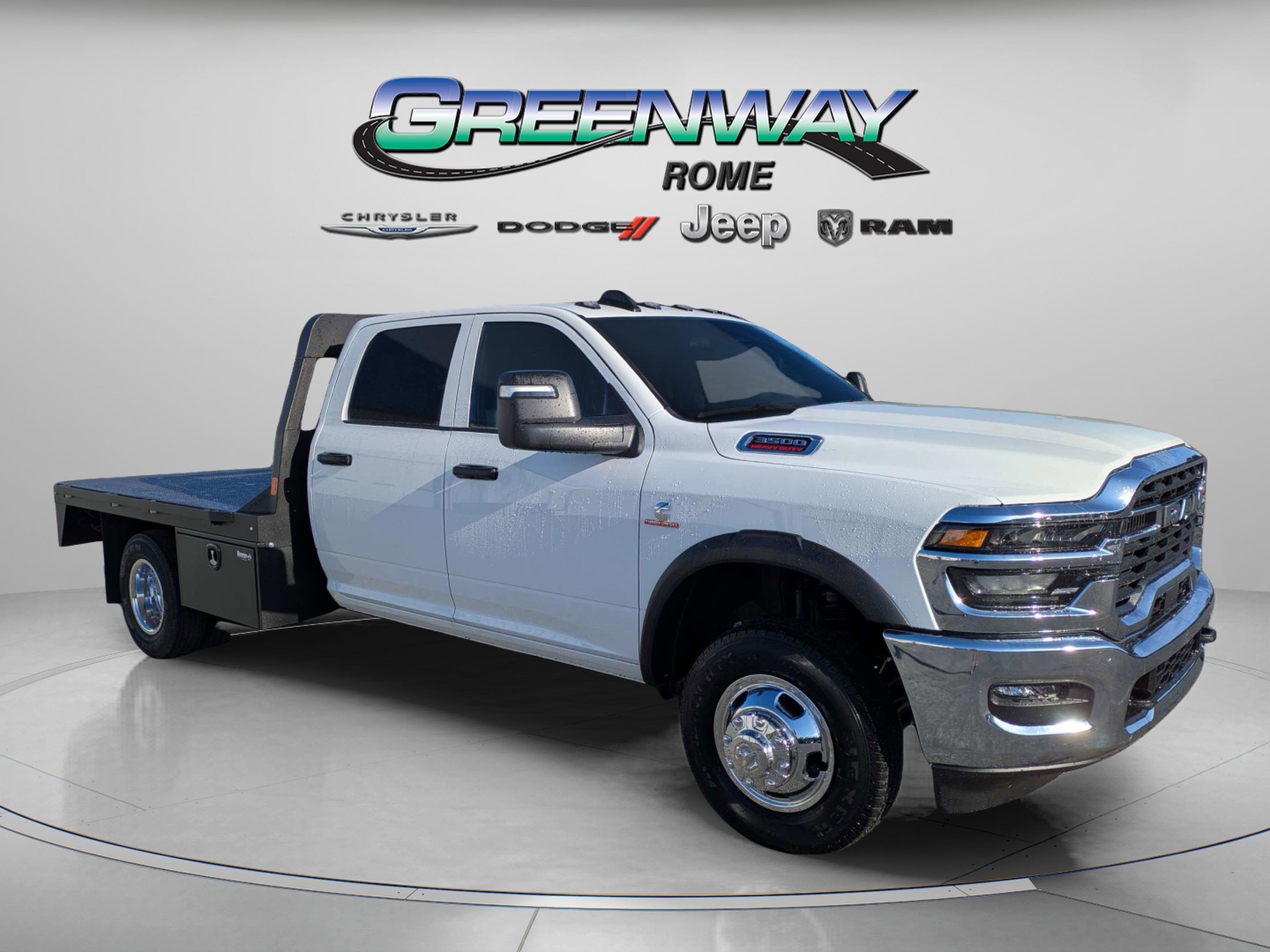 2026 RAM 3500 Tradesman 4X4 Crew Cab's photo