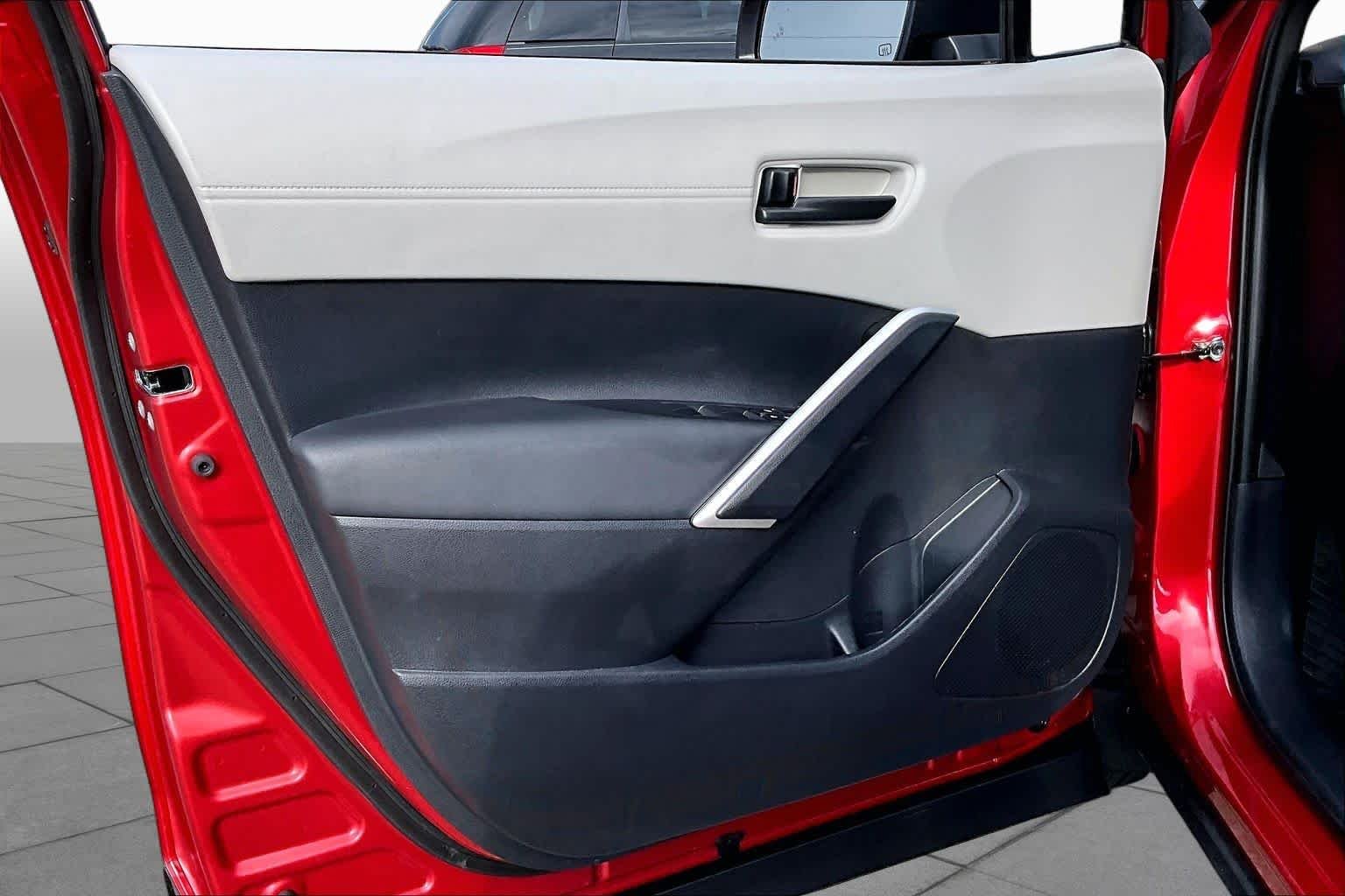 Used 2026 Soul Red Crystal Toyota LE image 21