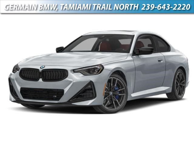 2026 BMW 2 Series M240i Coupe's photo