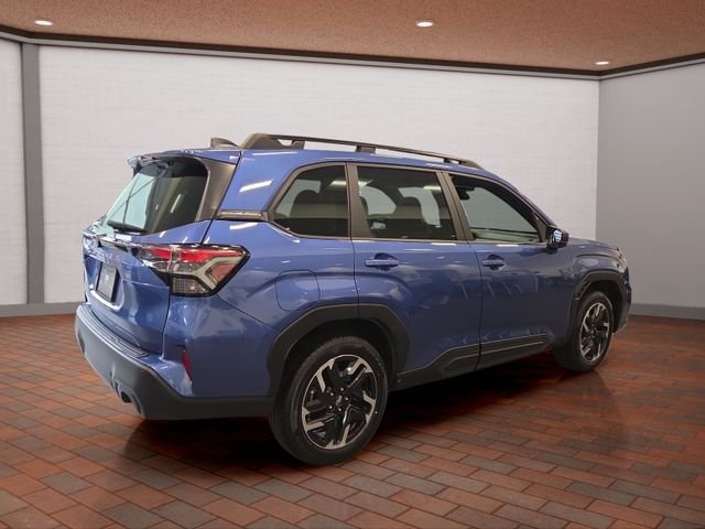 New 2026 Blue Subaru Limited image 3