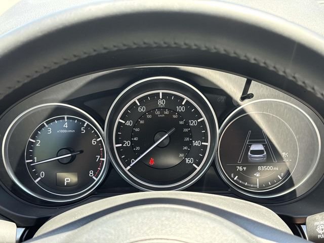 Used 2019 White Mazda Touring image 24