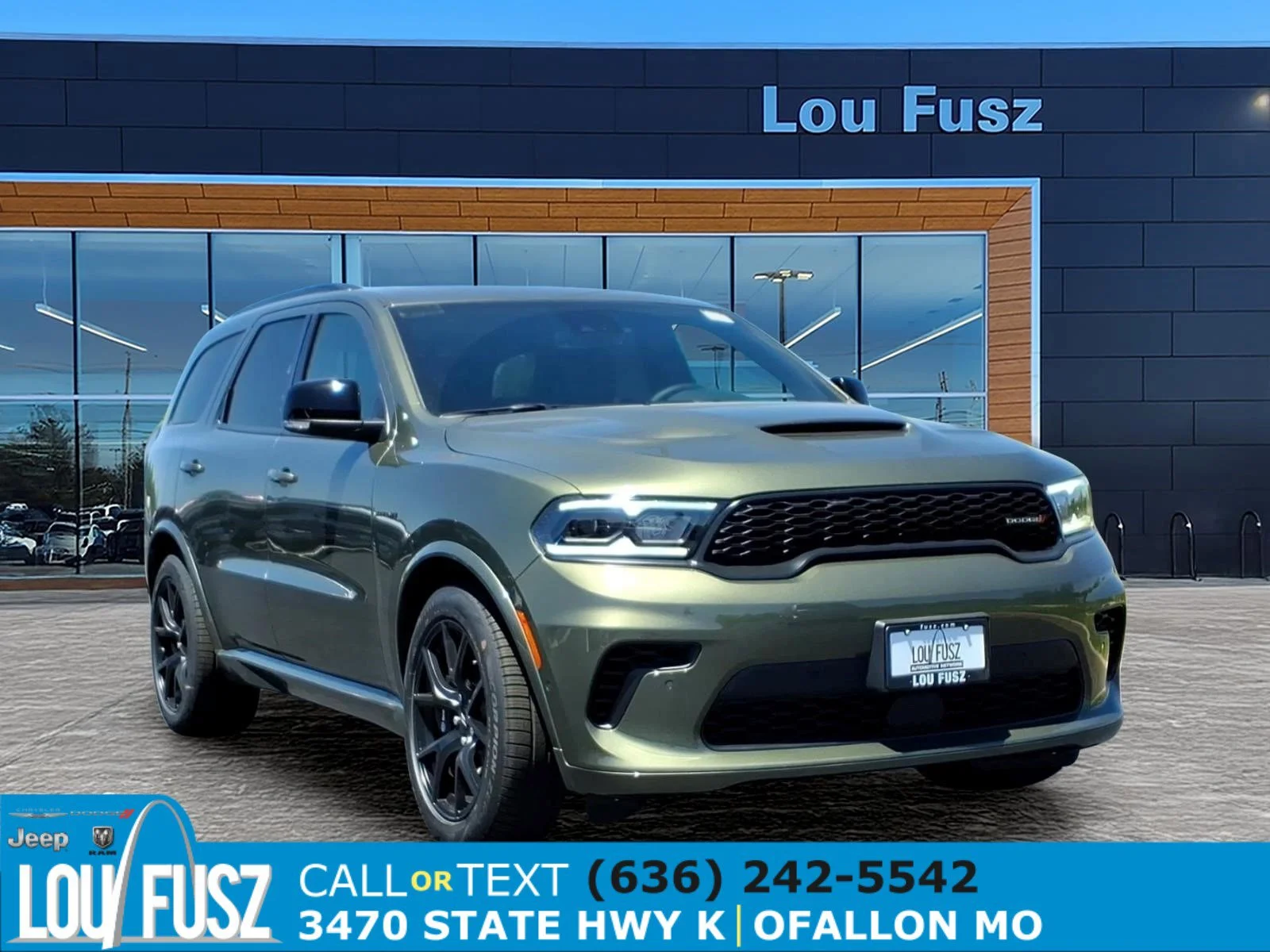 2026 Dodge Durango GT HEMI Plus V8 AWD's photo
