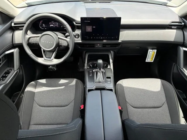 New 2026 Rhodium White Metallic Mazda 2.5 S AWD image 9