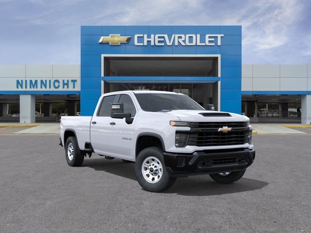 2026 Chevrolet Silverado 2500 HD WT