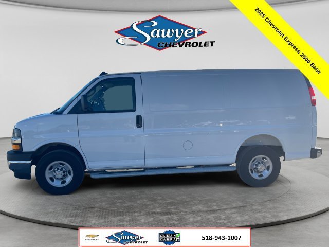 2025 Chevrolet Express Cargo Work Van
