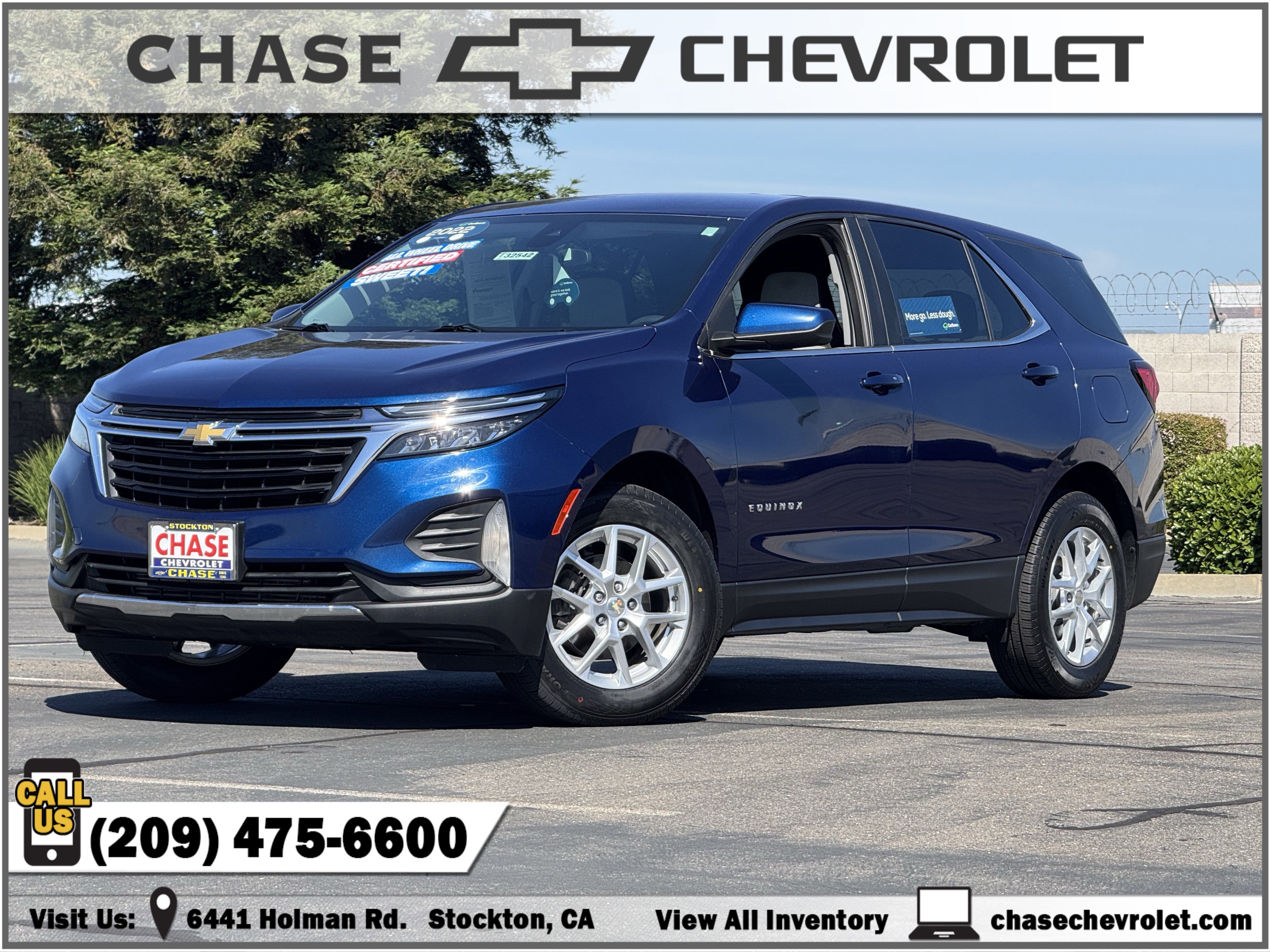 2022 Chevrolet Equinox AWD LT 1.5T's photo