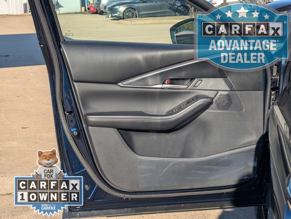 Used 2026 Blue Mazda 2.5 S Aire Edition image 13