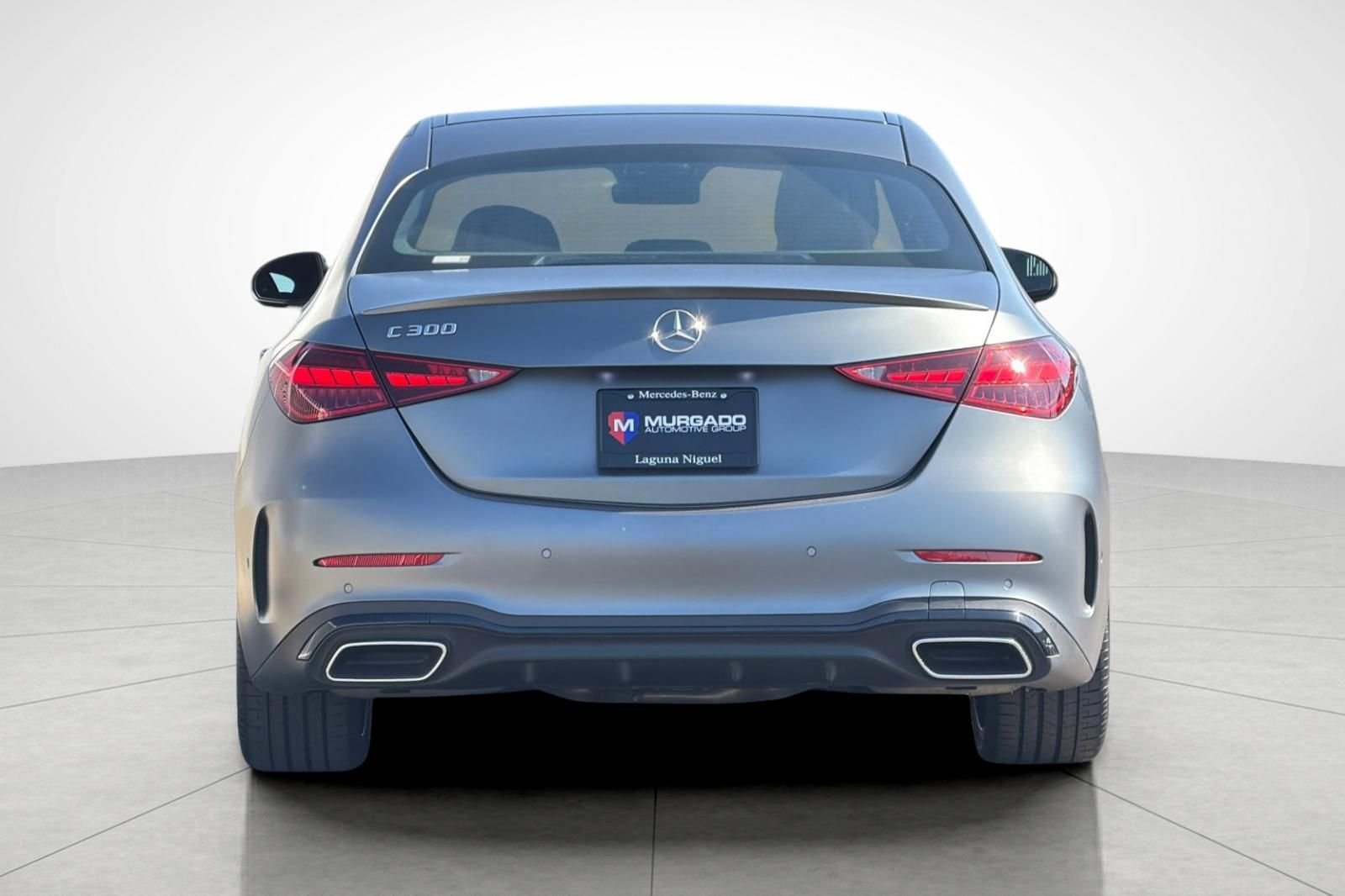 Certified Used 2023 Gray Mercedes-Benz C 300 image 11
