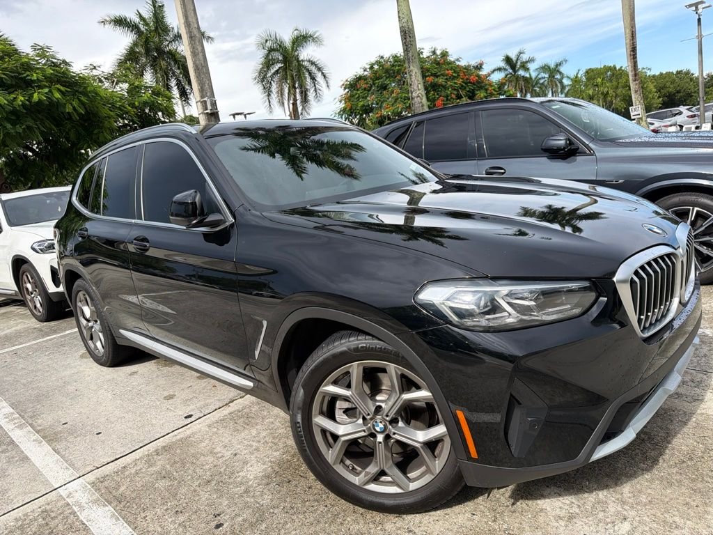 2024 BMW X3