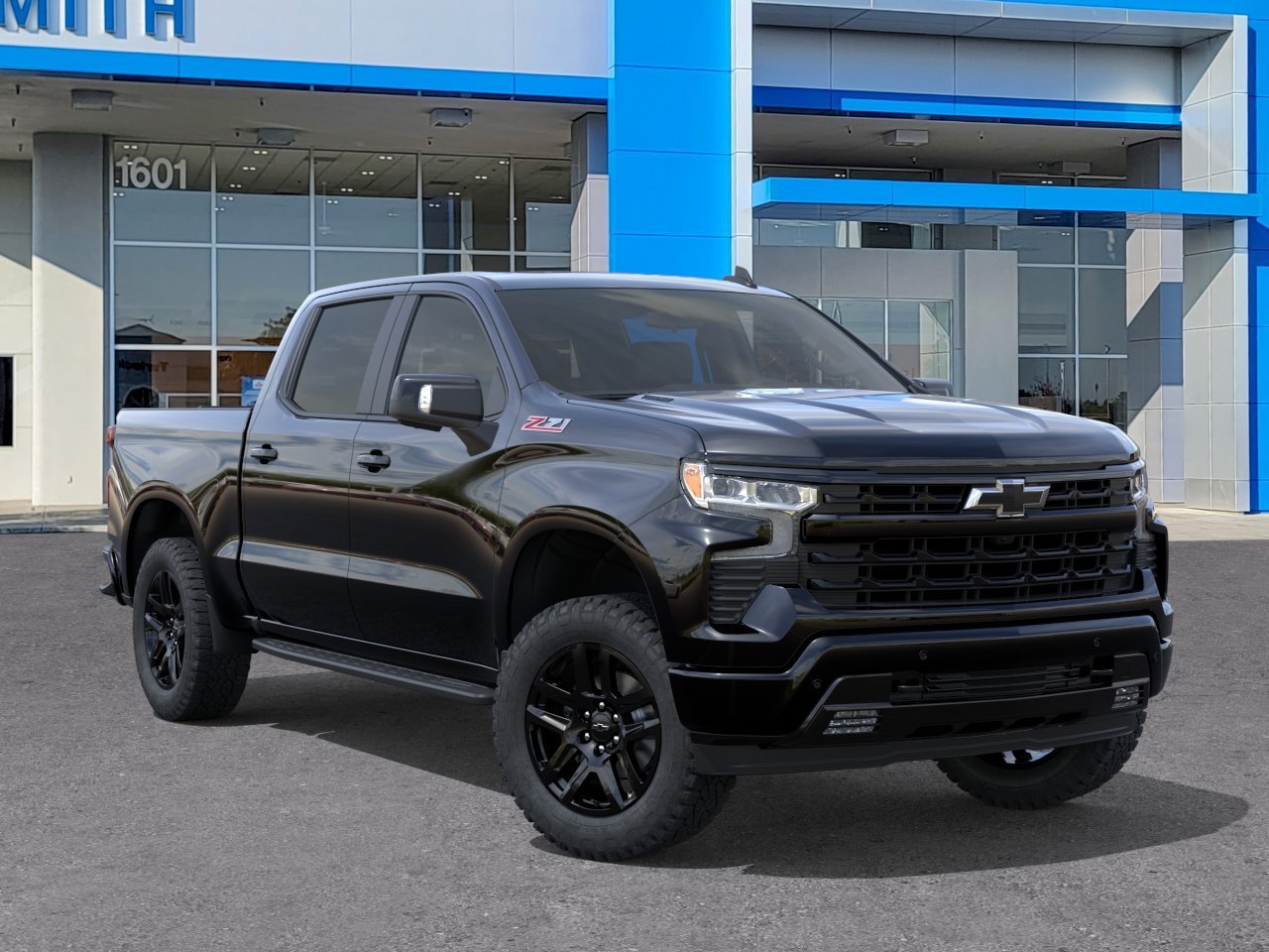 2026 Chevrolet Silverado 1500 RST - Photo 7