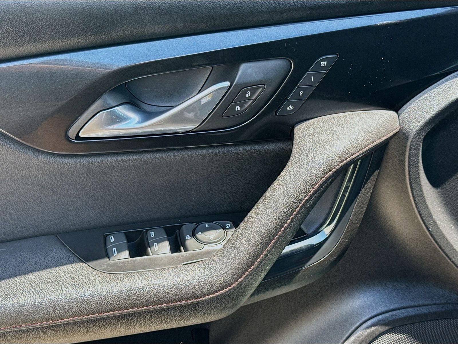 Used 2021 Black Chevrolet RS image 14