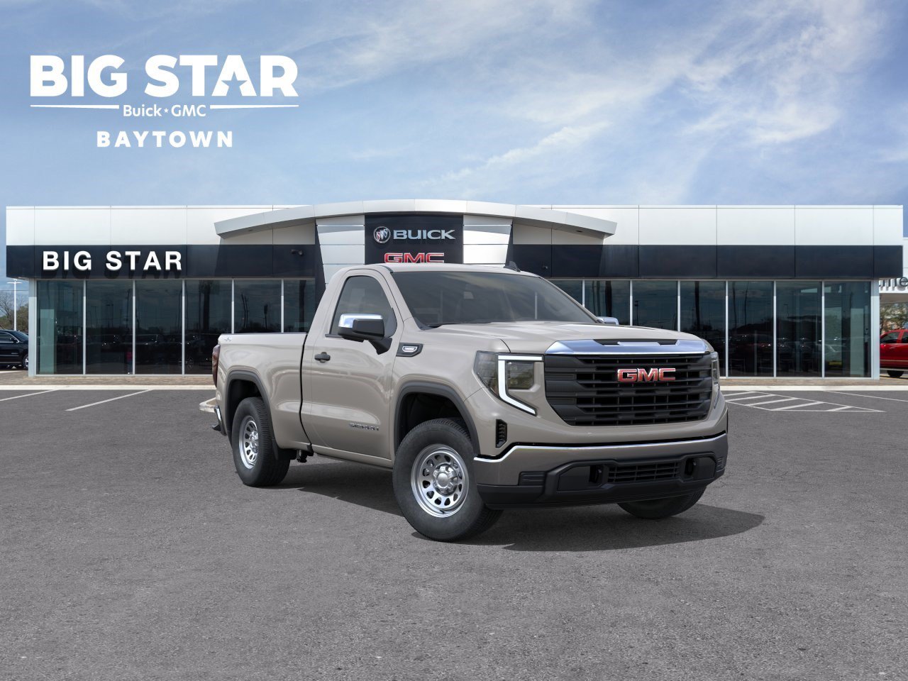 New 2026 Coastal Dune GMC Pro image 1