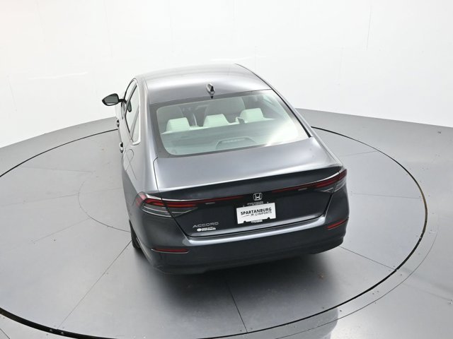 Used 2023 Canyon River Blue Metallic Honda LX image 22
