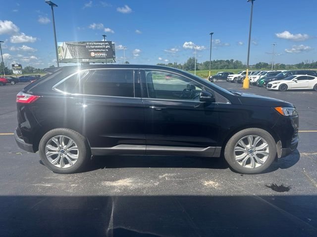Used 2020 Agate Black Ford Titanium image 5