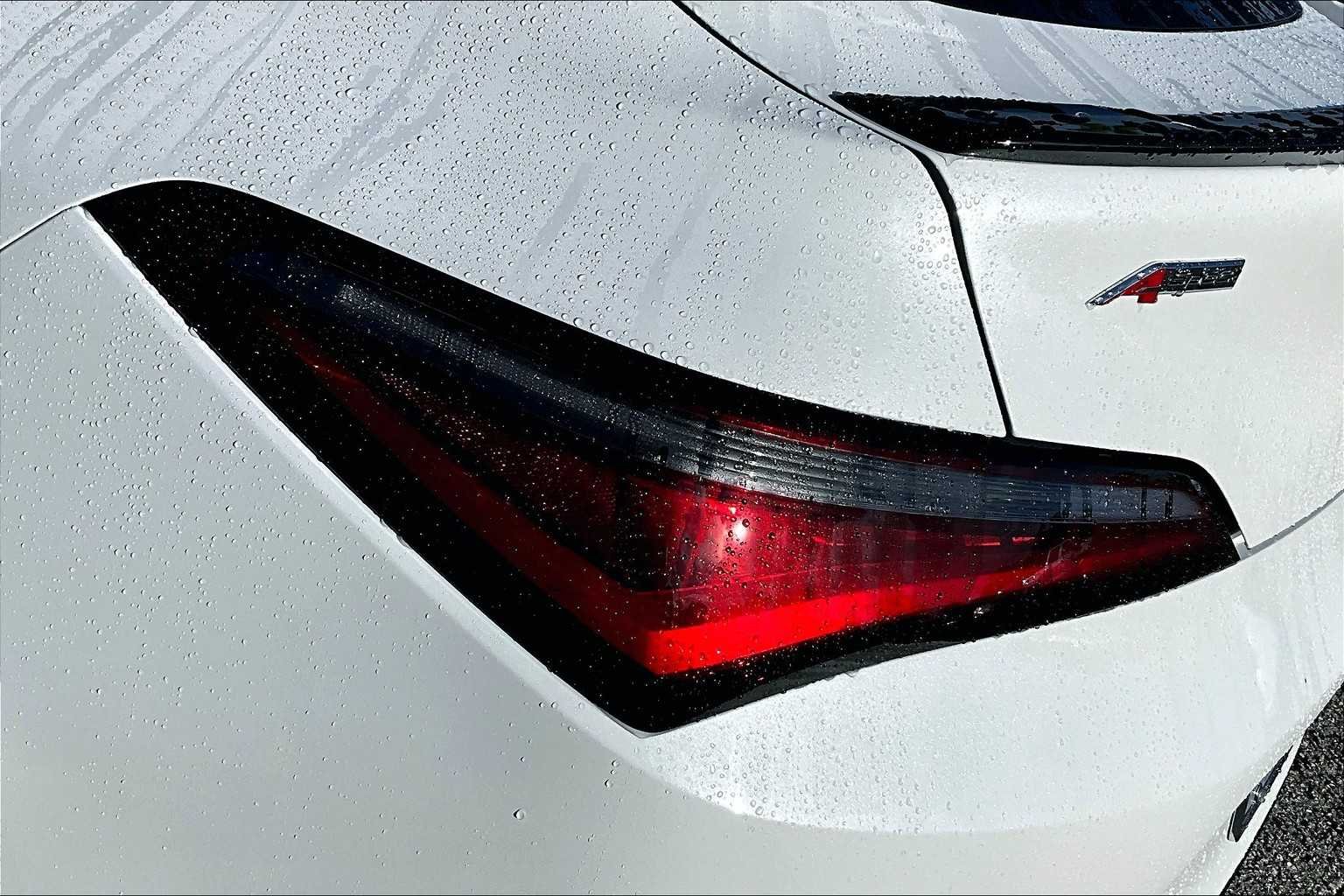 Used 2026 Platinum White Pearl Acura w/A-Spec Package image 14