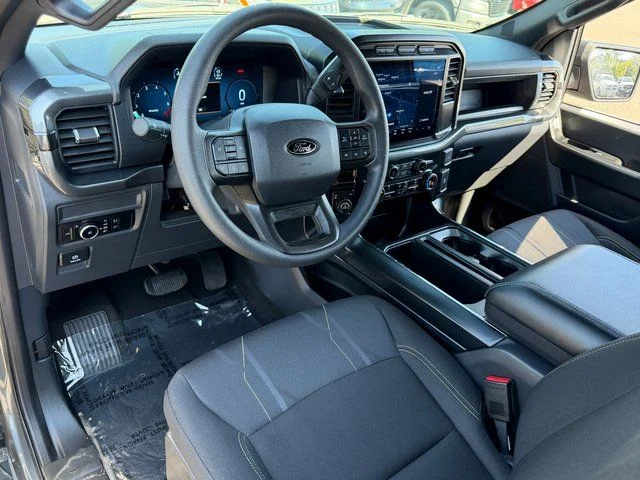 Used 2024 Gray Ford STX image 20