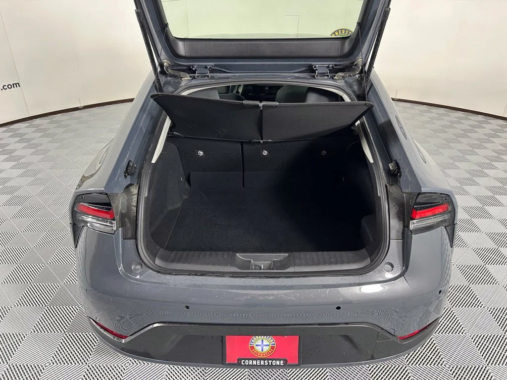 Used 2025 Gray Toyota LE image 19