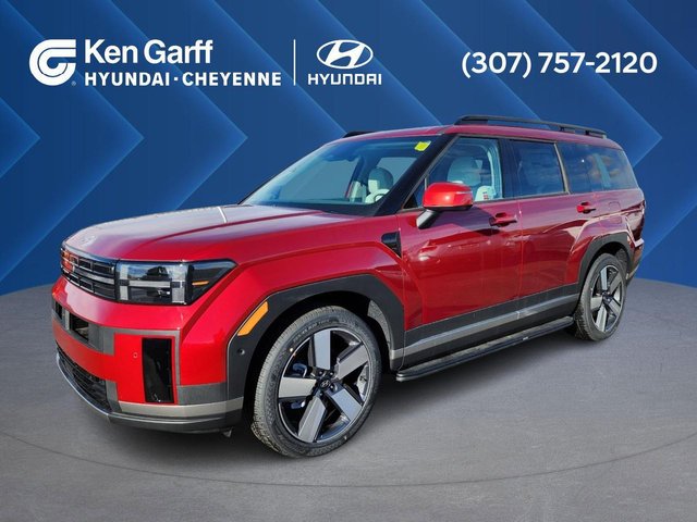 2026 Hyundai SANTA FE Limited AWD