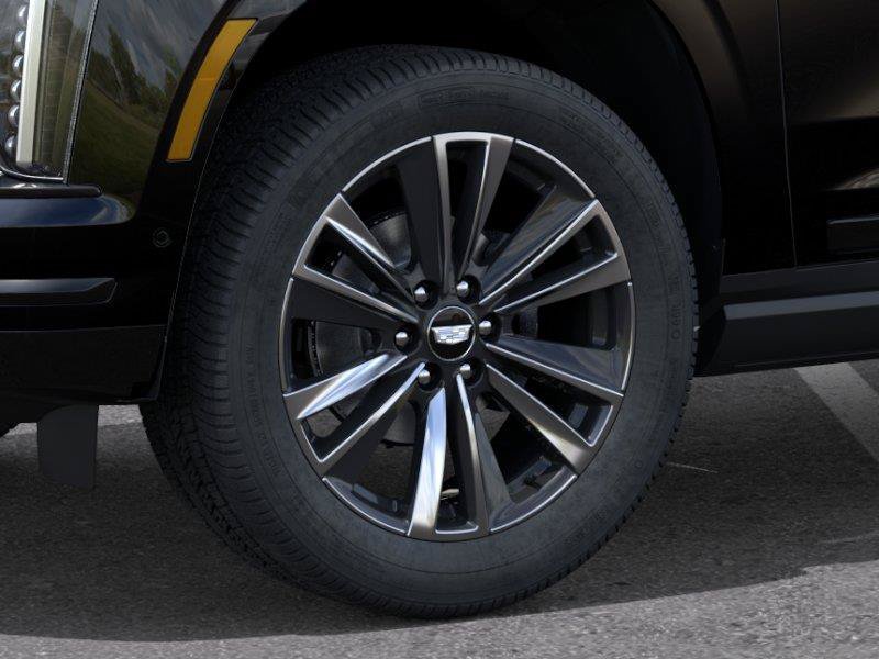 New 2026 Black Raven Cadillac Sport image 9