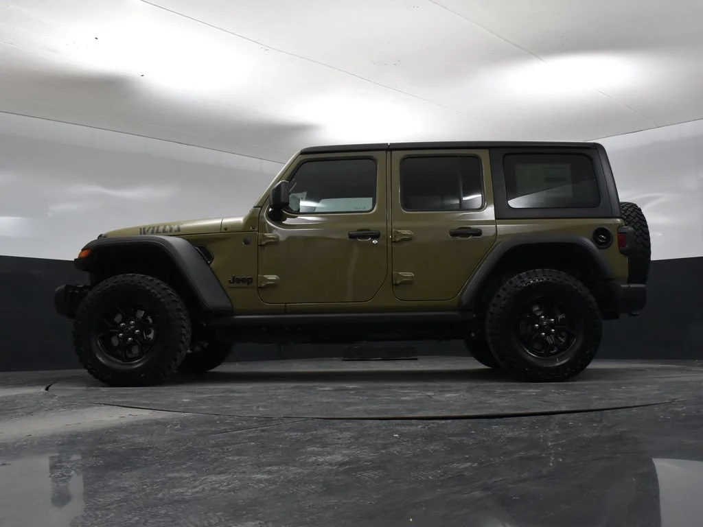 New 2026 41 Exterior Paint Jeep Willys image 25