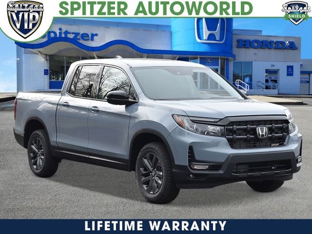 2026 Honda Ridgeline Sport